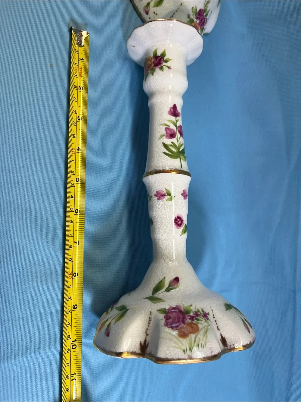 Ceramic Candle Holders